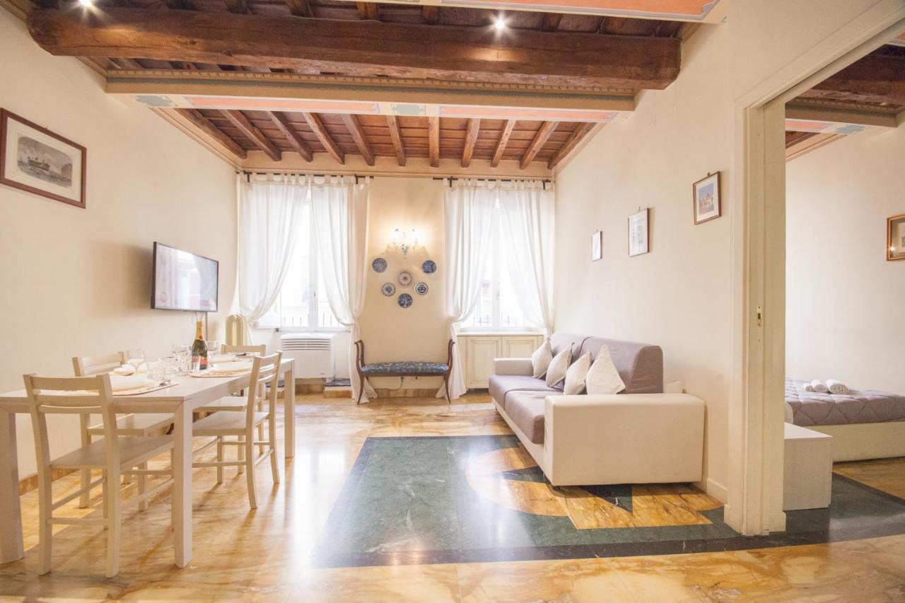 Gregoriana Suite Rome Buitenkant foto
