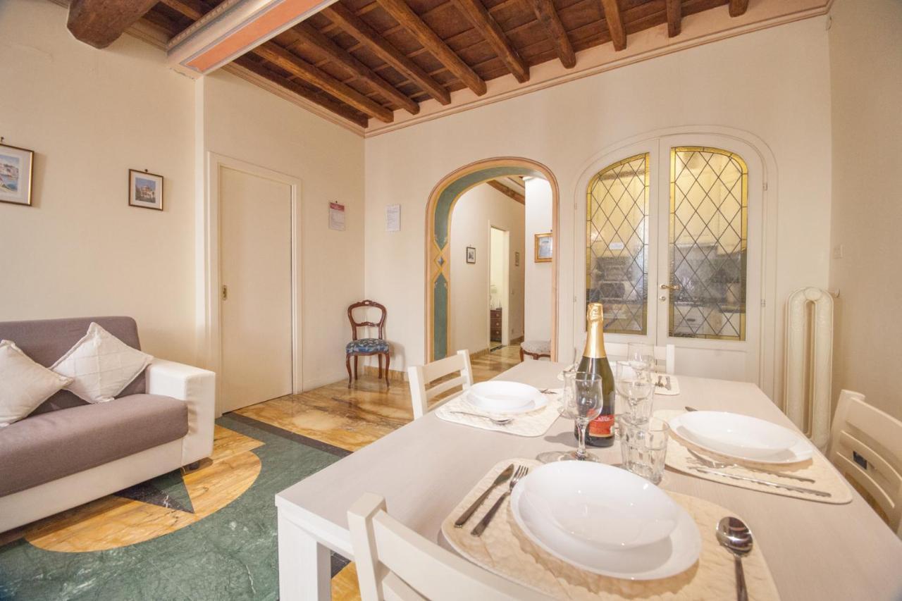Gregoriana Suite Rome Buitenkant foto