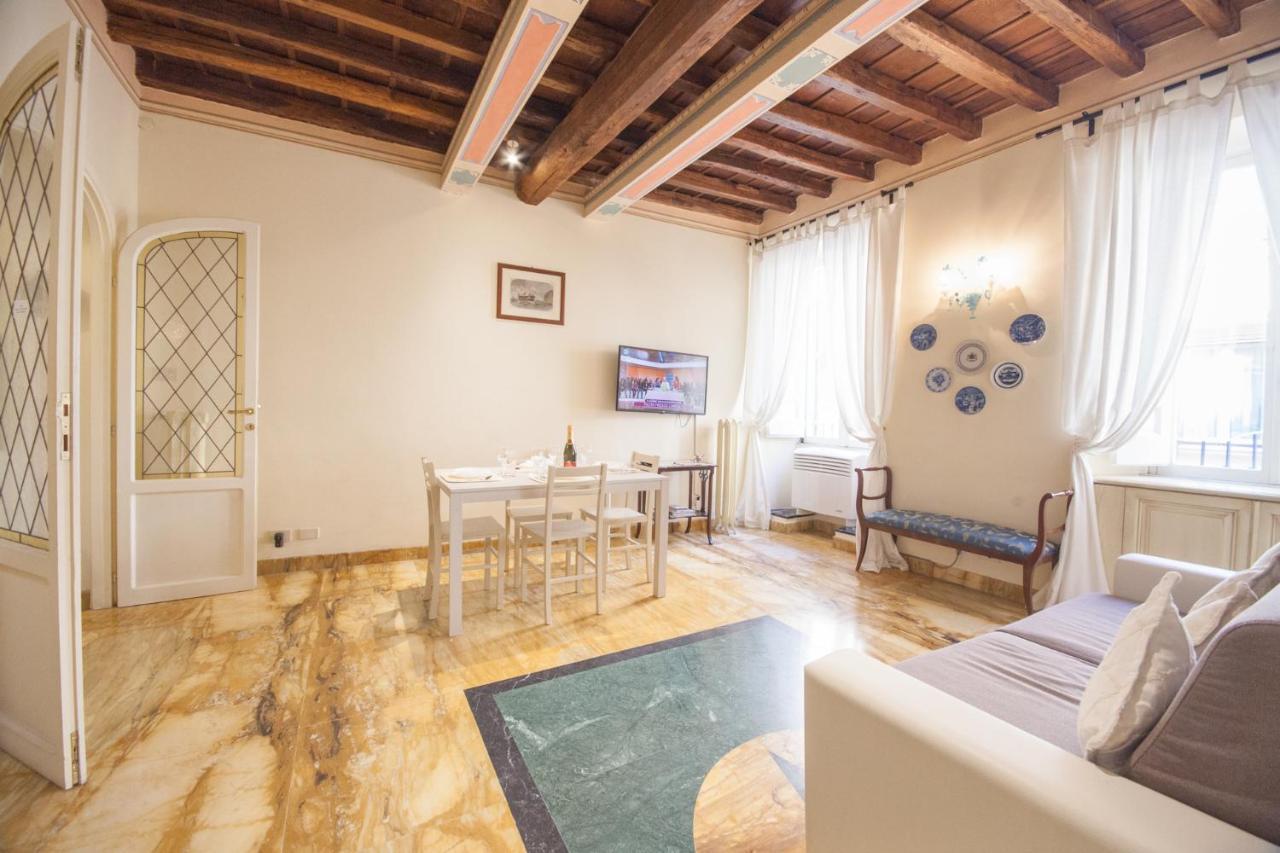 Gregoriana Suite Rome Buitenkant foto