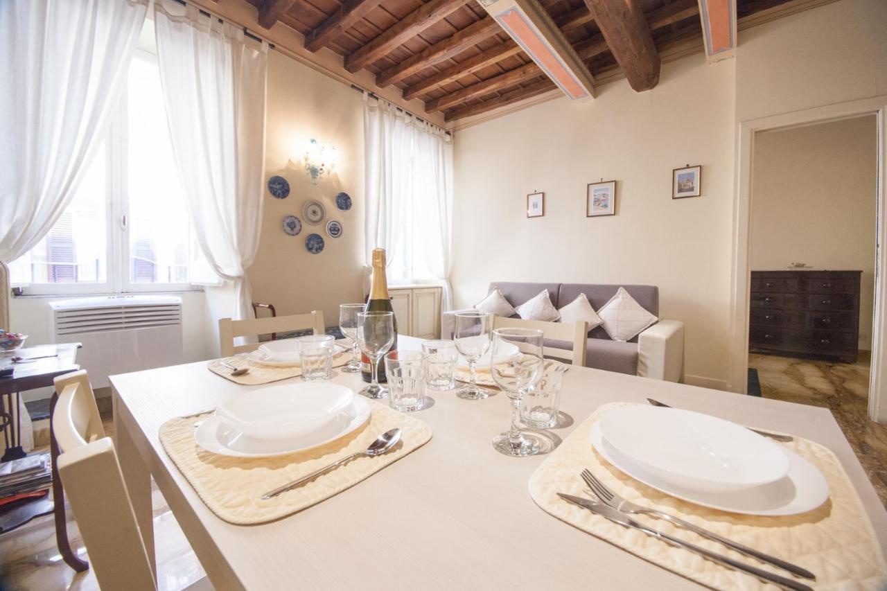 Gregoriana Suite Rome Buitenkant foto