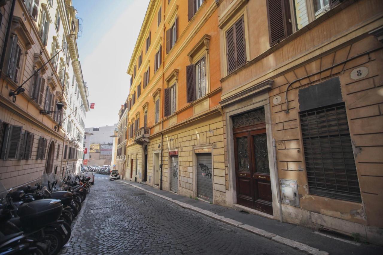 Gregoriana Suite Rome Buitenkant foto