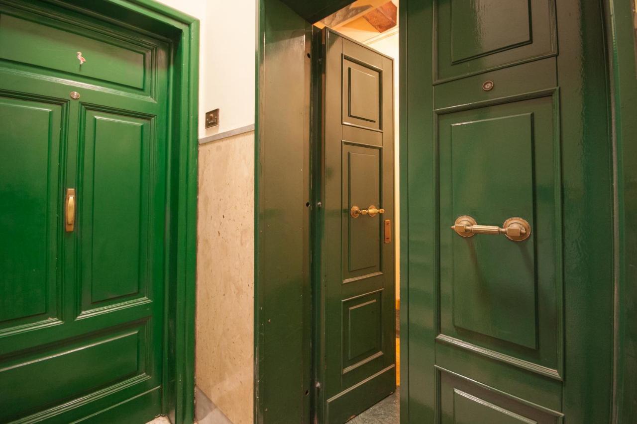 Gregoriana Suite Rome Buitenkant foto