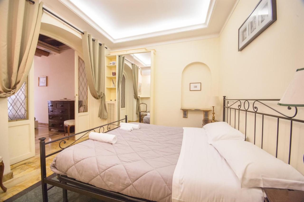 Gregoriana Suite Rome Buitenkant foto