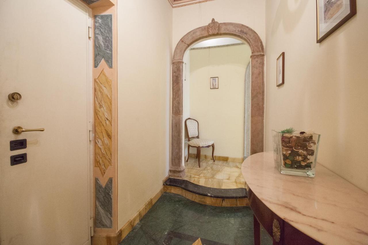 Gregoriana Suite Rome Buitenkant foto