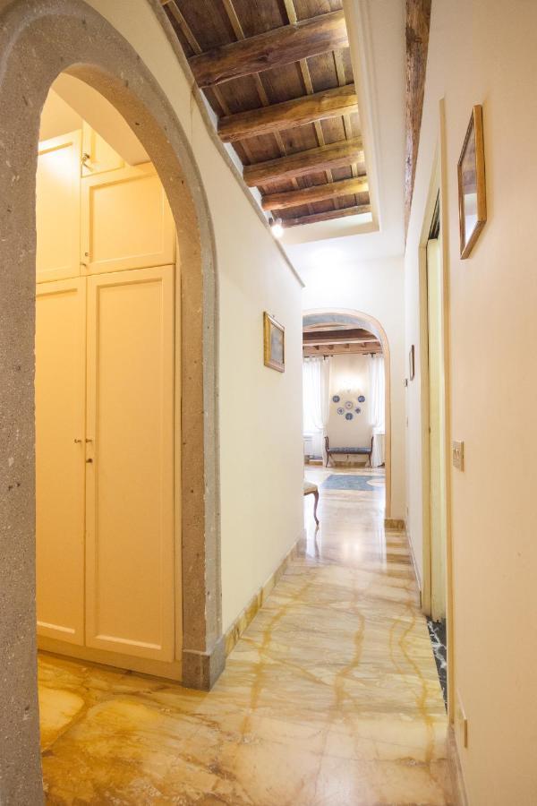Gregoriana Suite Rome Buitenkant foto
