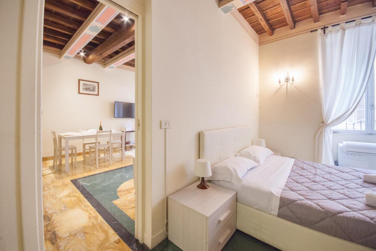 Gregoriana Suite Rome Buitenkant foto