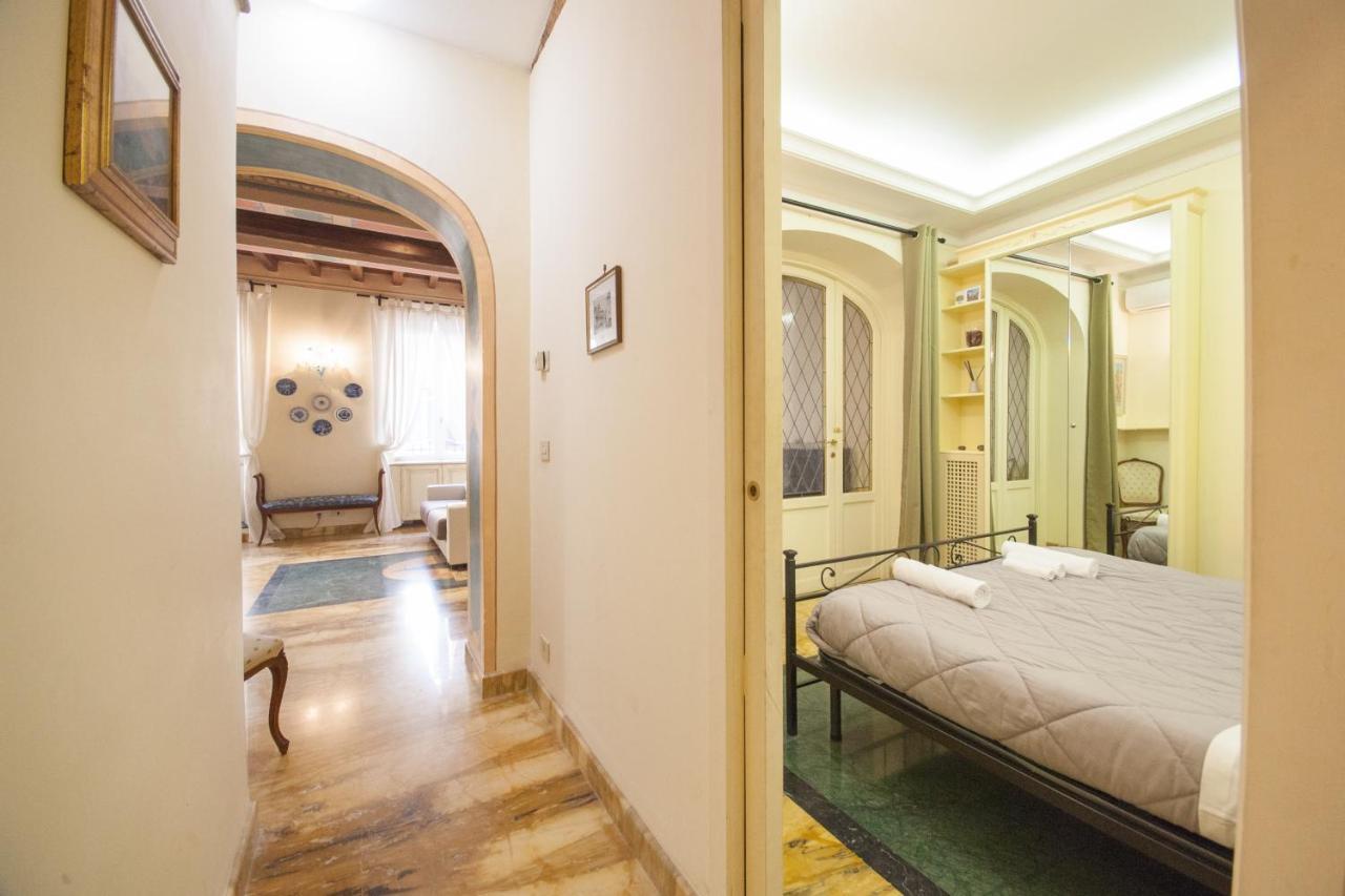 Gregoriana Suite Rome Buitenkant foto