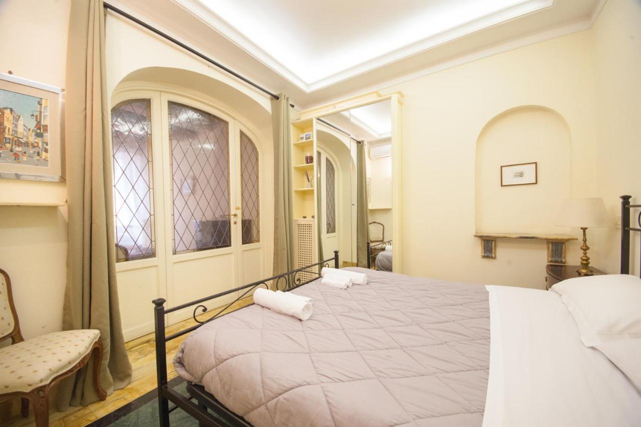 Gregoriana Suite Rome Buitenkant foto