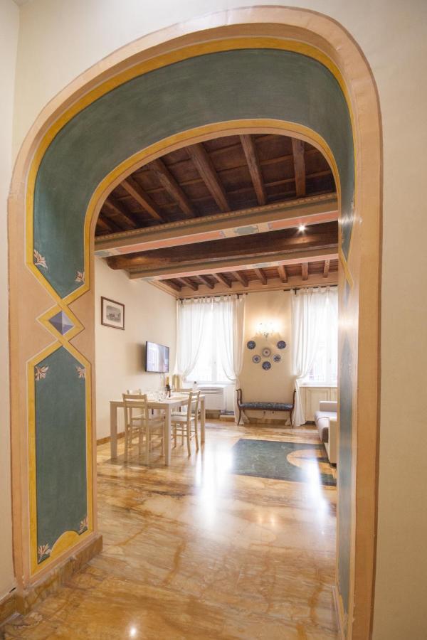 Gregoriana Suite Rome Buitenkant foto